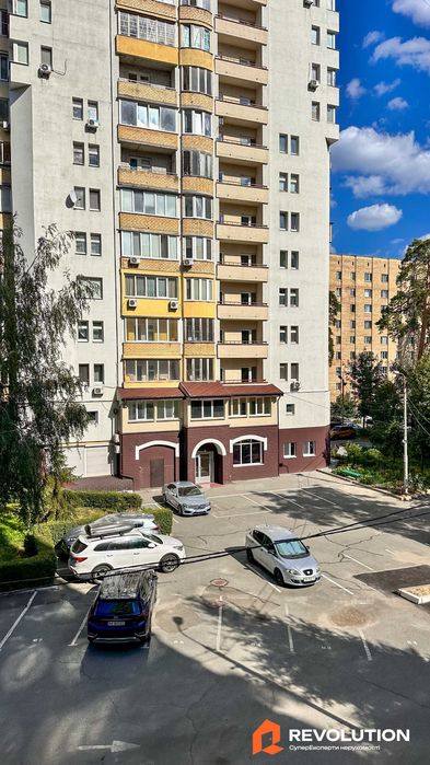 Квартира на вул. Михайла Котельникова, 33 в Києві, ID 274875, фото №21
