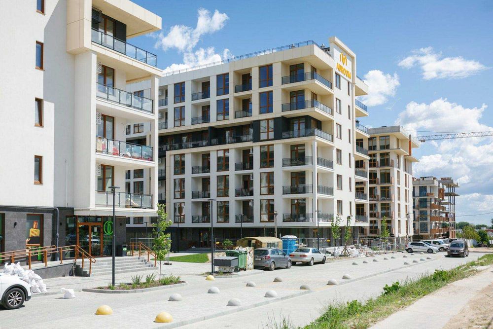 Квартира на пров. Заозерний в Львові, ID 275520, фото №1