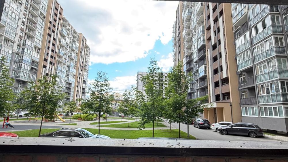 Квартира на вул. Академіка Заболотного, 148 в Києві, ID 274960, фото №1