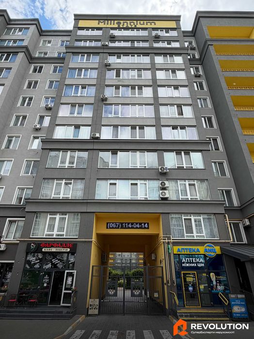 Квартира на вул. Кожедуба Івана, 3-А в Києві, ID 274947, фото №15