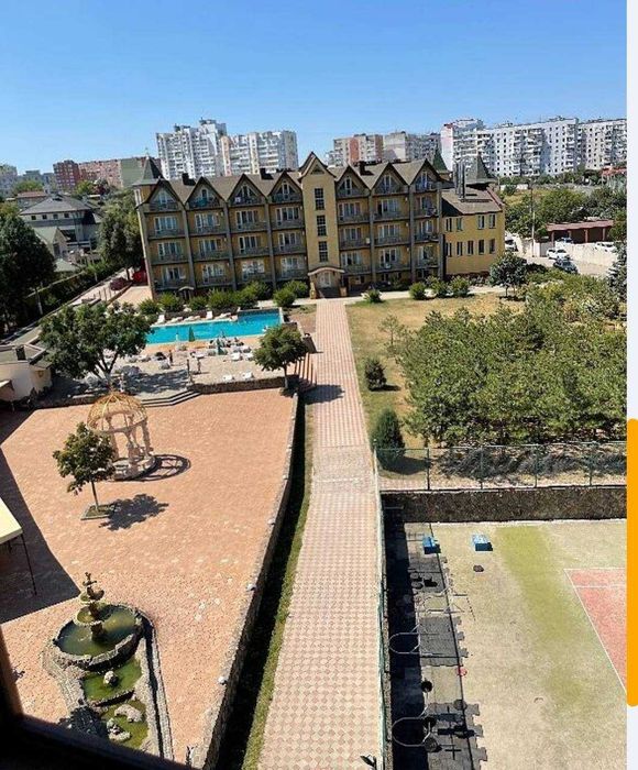 Квартира в Одеса, ID 311365, фото №4