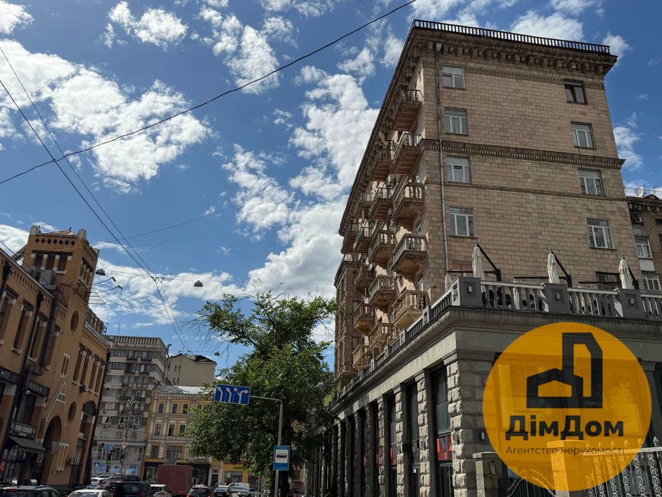 Квартира на вул. Хрещатик, 29 в Києві, ID 275042, фото №24