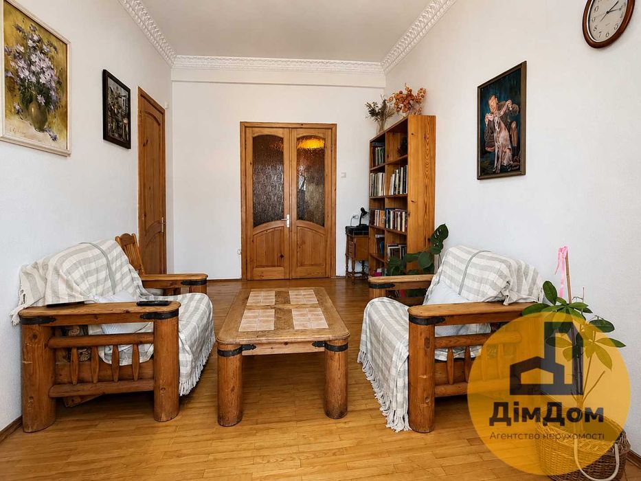 Квартира на вул. Хрещатик, 29 в Києві, ID 275042, фото №8