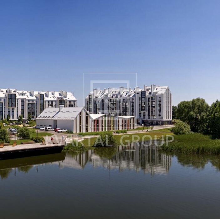 Квартира на ЖК City Lake в Києві, ID 312609, фото №16