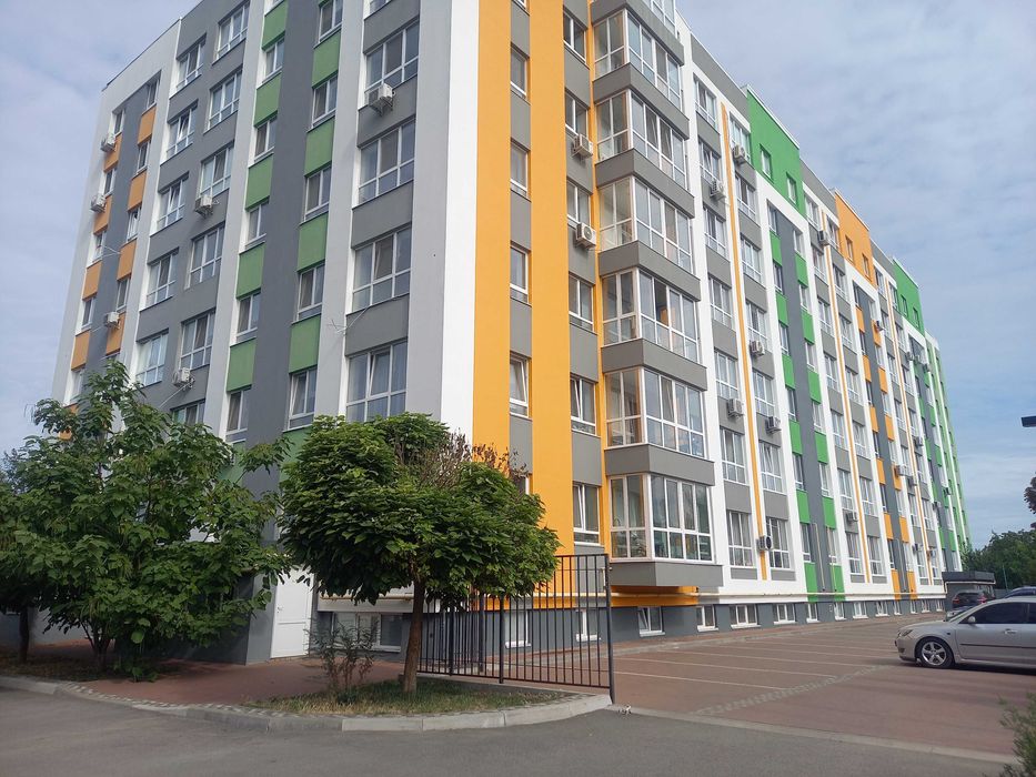Квартира на ЖК "Life" в Києві, ID 308381, фото №1