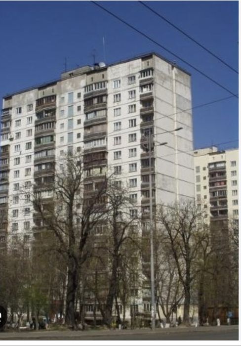 Квартира на вул. Митрополита Василия Липковського, 34 в Києві, ID 275129, фото №1