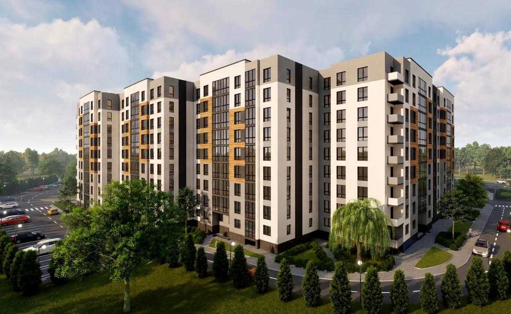 Квартира на ЖК Афини в Івано-Франківську, ID 275184, фото №1