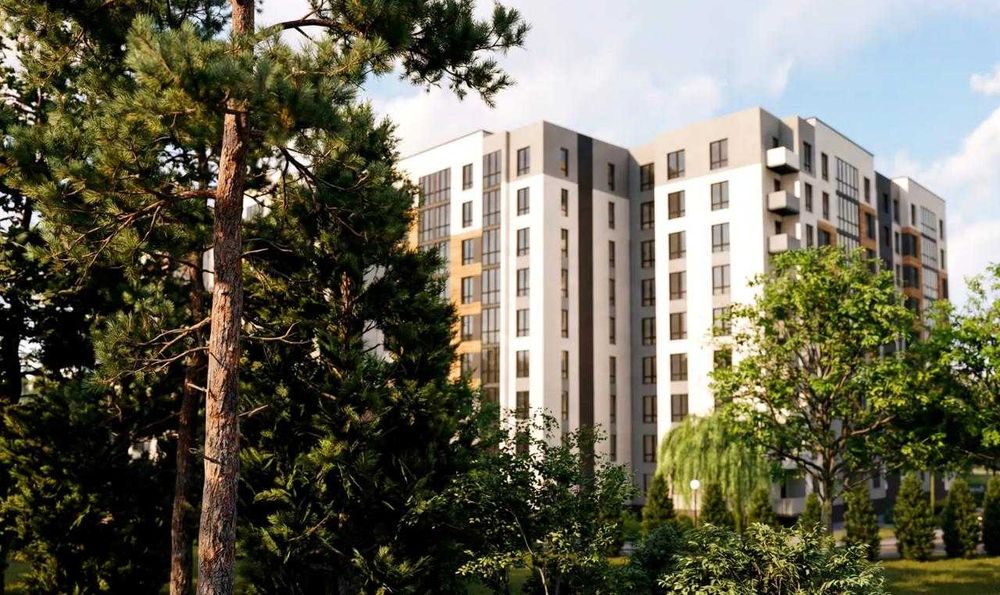 Квартира на ЖК Афини в Івано-Франківську, ID 275184, фото №3