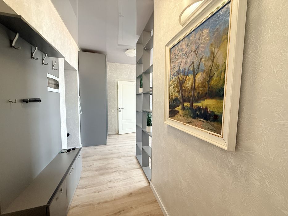 Квартира на вул. Львівська, 1А в Києві, ID 275249, фото №9