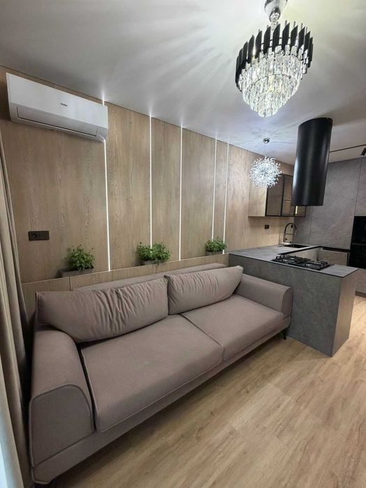 Квартира на ЖК «Квартал» в Івано-Франківську, ID 275269, фото №1