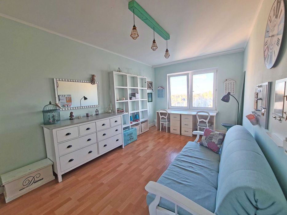 Квартира на вул. Милославська, 8 в Києві, ID 275284, фото №4