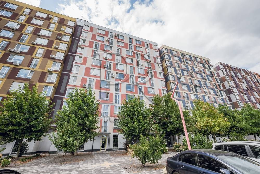 Квартира на ЖК «Краєвидний» в Києві, ID 312649, фото №17