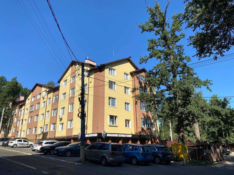 Квартира на вул. Виговського, 5А в Києві, ID 275300, фото №1