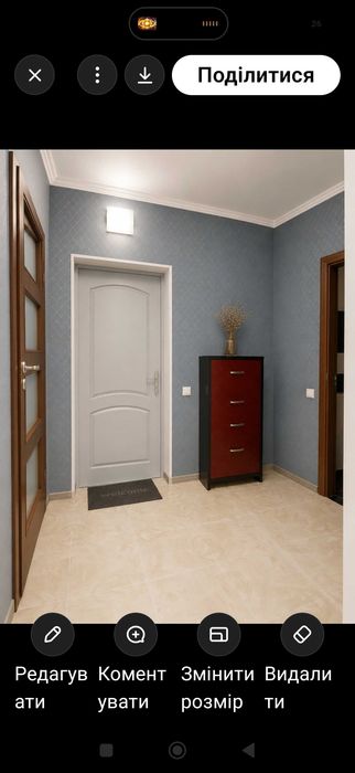 Квартира на вул. Виговського, 5А в Києві, ID 275300, фото №15