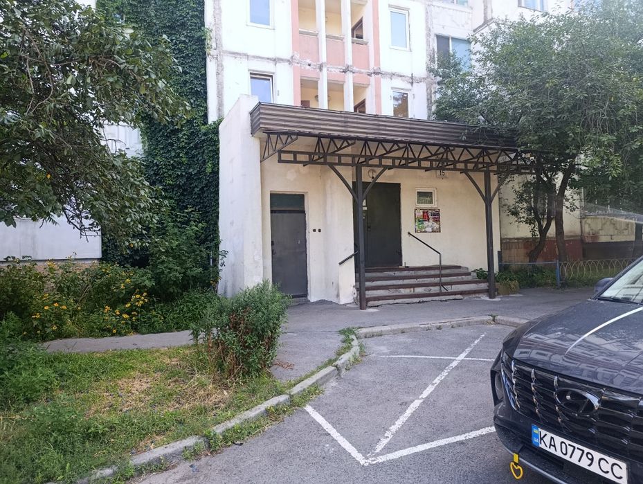 Квартира на вул. Олександра Попова, 15 в Київ, ID 275866, фото №4