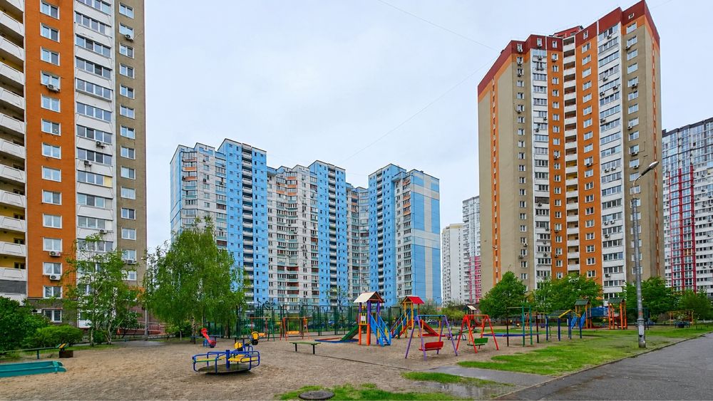 Квартира на вул. Михайла Драгоманова, 1Г в Києві, ID 275340, фото №11