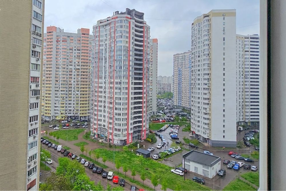 Квартира на вул. Михайла Драгоманова, 1Г в Києві, ID 275340, фото №6
