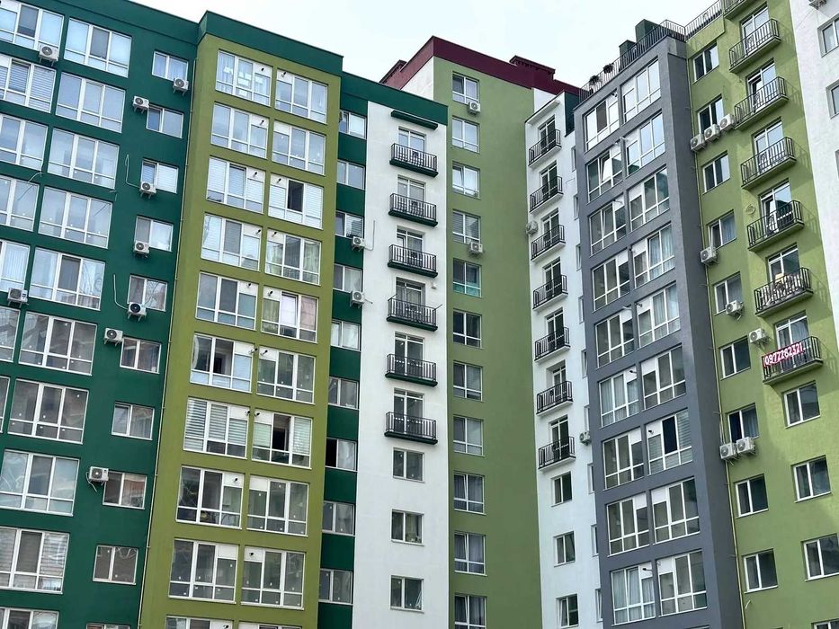 Квартира на вул. Княгинин, 39 в Івано-Франківську, ID 275324, фото №16
