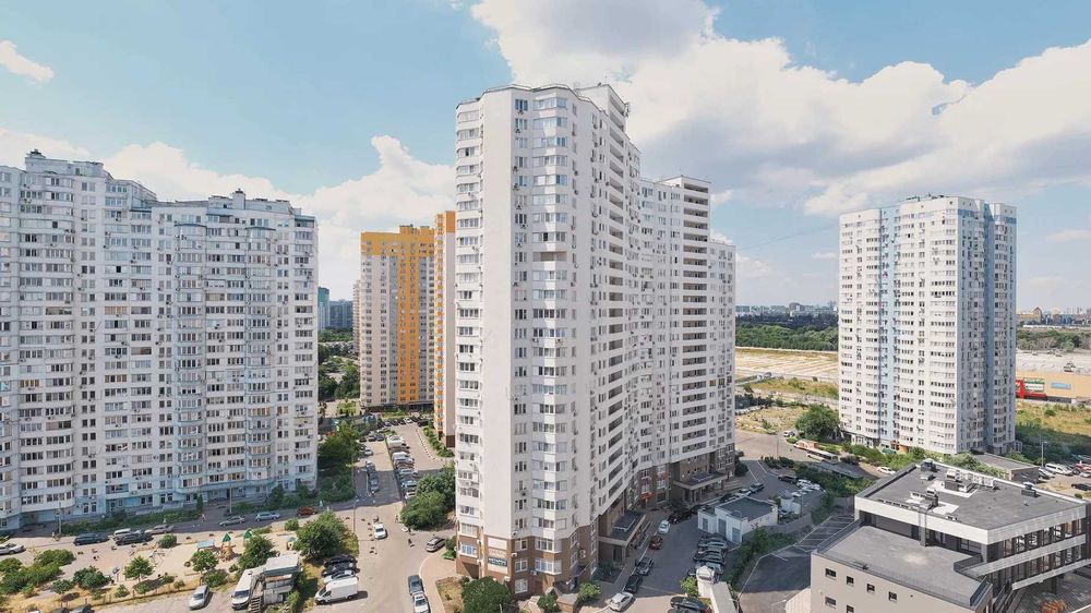 Квартира на вул. Олени Пчілки, 5 в Києві, ID 275385, фото №1