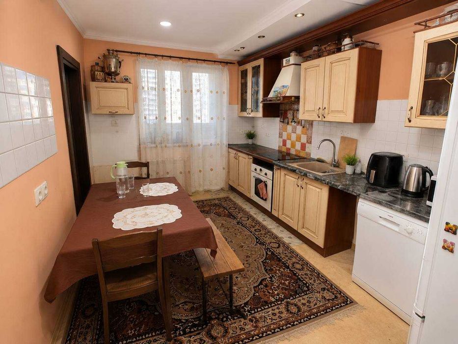 Квартира на вул. Олени Пчілки, 5 в Києві, ID 275385, фото №2