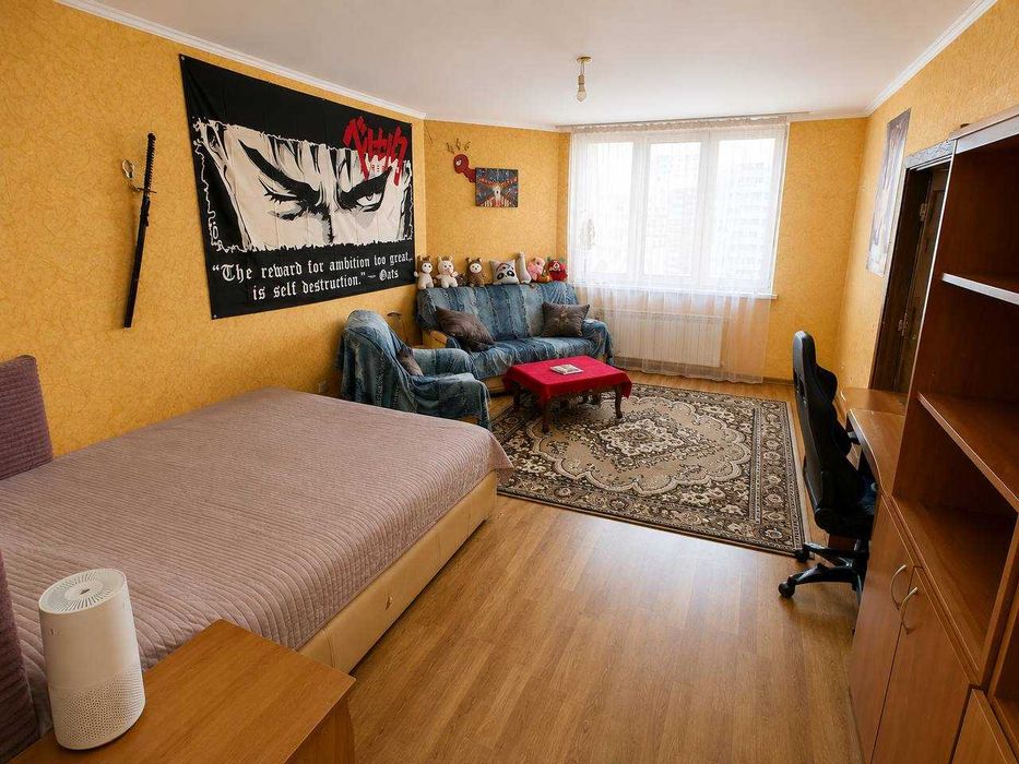 Квартира на вул. Олени Пчілки, 5 в Києві, ID 275385, фото №6