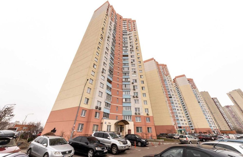 Квартира на вул. Милославська, 2 в Києві, ID 275407, фото №17