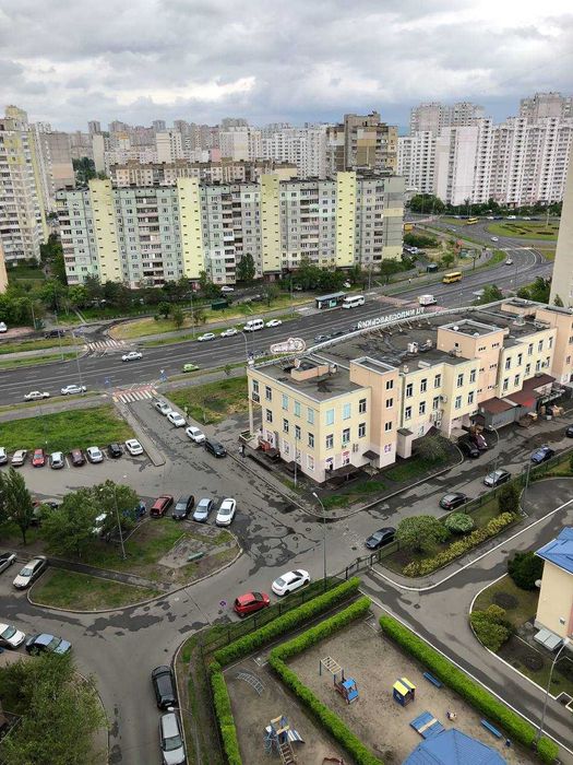 Квартира на вул. Милославська, 8а в Києві, ID 275445, фото №10