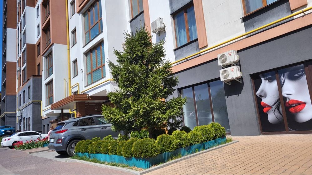 Квартира на біля фітнес Центру Спейс в Рівному, ID 275439, фото №6