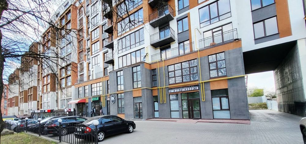Квартира на біля фітнес Центру Спейс в Рівному, ID 275439, фото №7