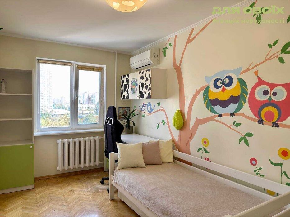 Квартира на біля Парк Орлятко в Києві, ID 275446, фото №1