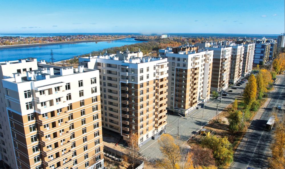 Квартира на вул. Щолуденко, 24 в Києві, ID 311794, фото №2