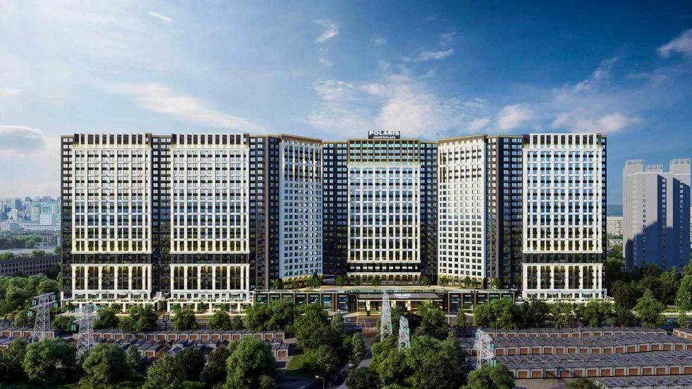 Квартира на ЖК POLARIS Home&Plaza в Києві, ID 275435, фото №4