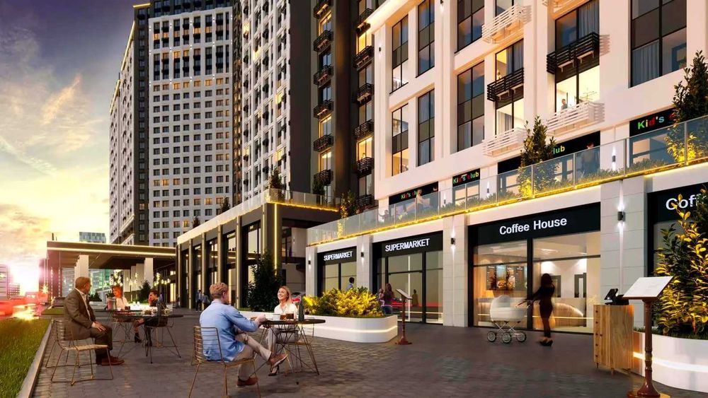 Квартира на ЖК POLARIS Home&Plaza в Києві, ID 275435, фото №5