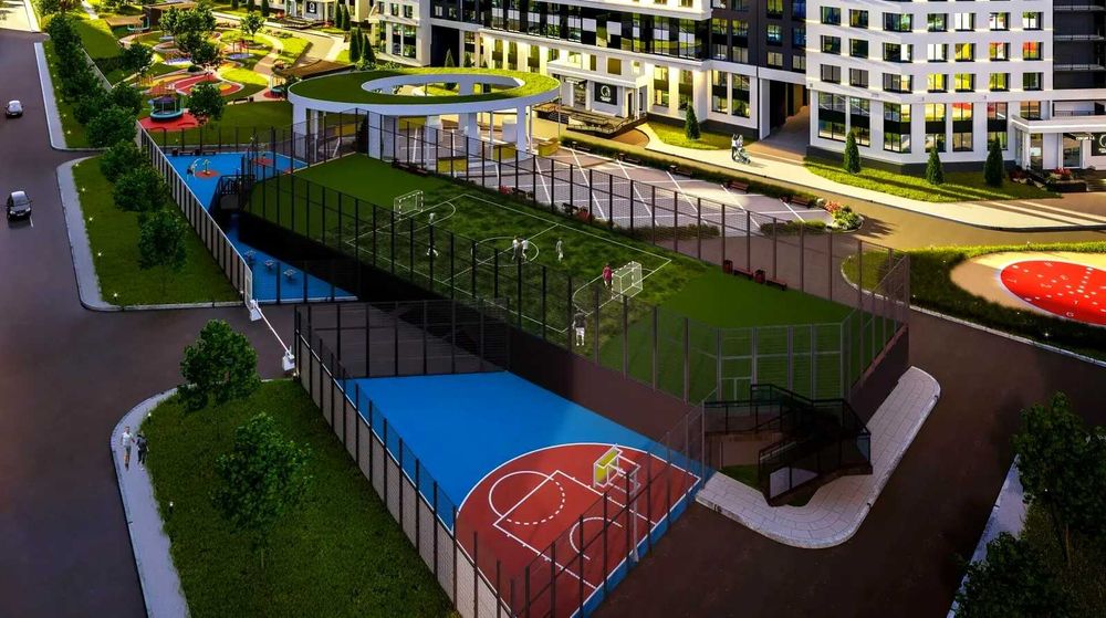 Квартира на ЖК POLARIS Home&Plaza в Києві, ID 275435, фото №7