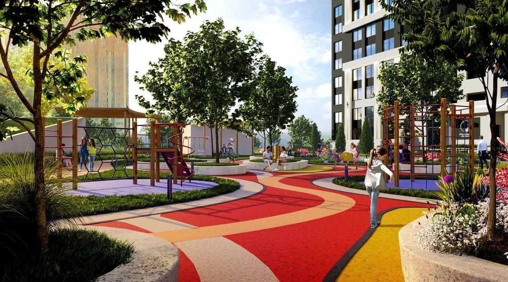 Квартира на ЖК POLARIS Home&Plaza в Києві, ID 275435, фото №8