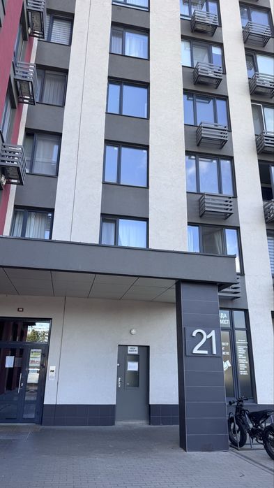 Квартира на вул. Всеволода Змеєнка, 21 в Києві, ID 276093, фото №1