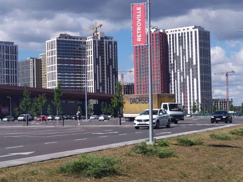 Квартира на вул. Всеволода Змеєнка, 21 в Києві, ID 276093, фото №9