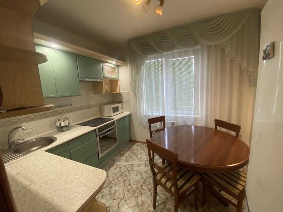 Квартира на вул. Олійника, 11 в Київ, ID 317637, фото №1
