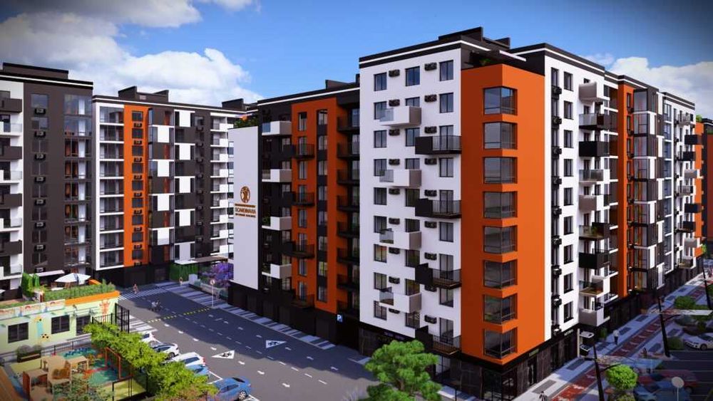 Квартира на ЖК Скандинавія в Івано-Франківську, ID 275472, фото №2