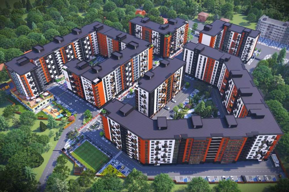 Квартира на ЖК Скандинавія в Івано-Франківську, ID 275472, фото №10