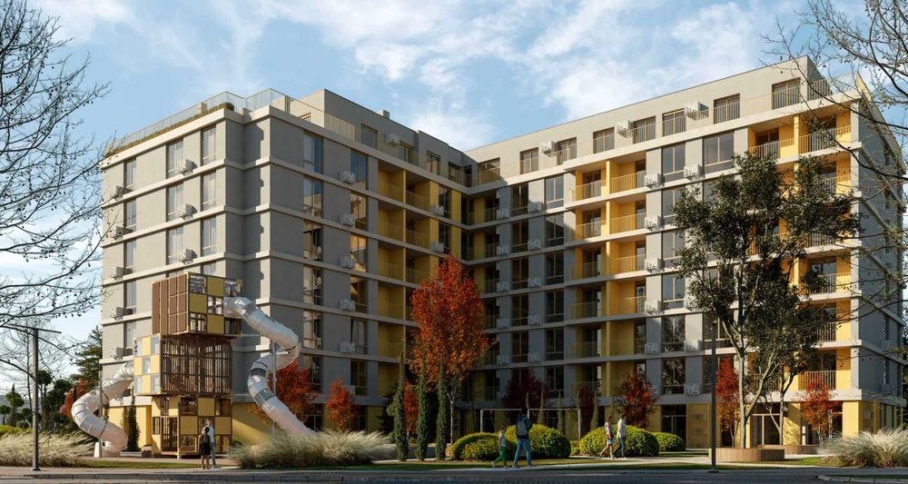 Квартира на вул. Брюховицька, 35 в Львові, ID 276028, фото №1
