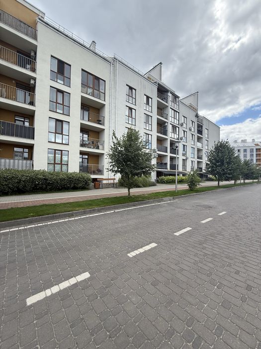 Квартира на ЖК Гостомель Резиденс в Київ, ID 308430, фото №2