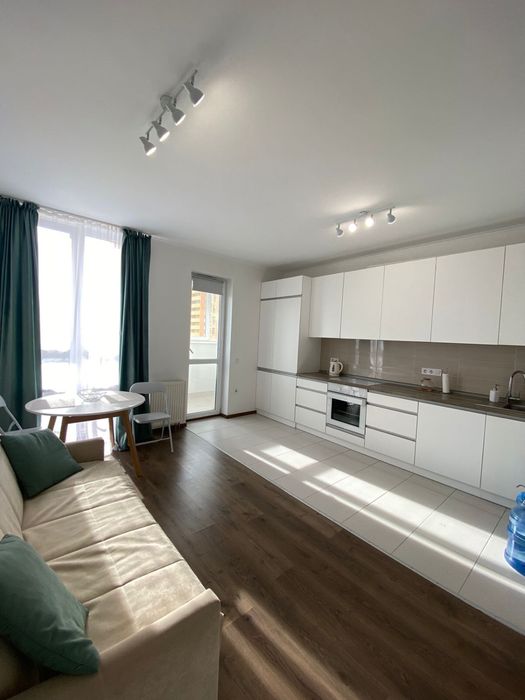 Квартира на вул. Сім’ї Кульженків, 37 в Києві, ID 276003, фото №1