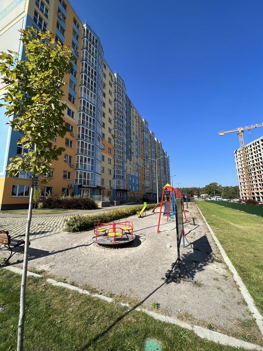Квартира на вул. Берковецька, 6Б в Києві, ID 275707, фото №1