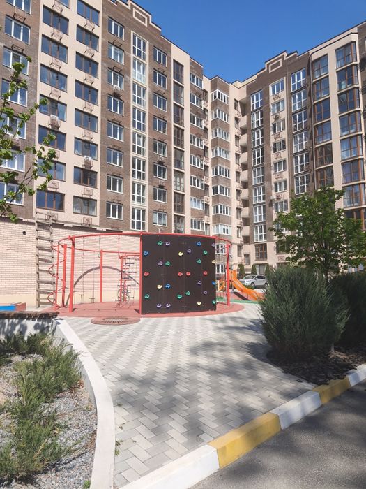 Квартира на ЖК «МюнХаузен 2» в Києві, ID 275687, фото №1