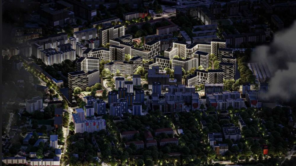 Квартира на City by Blago в Івано-Франківську, ID 275680, фото №3