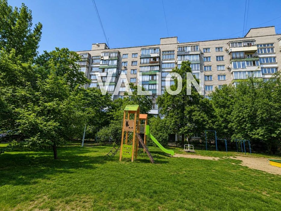 Квартира на вул. Ялтинська, 5-Б в Києві, ID 275665, фото №17