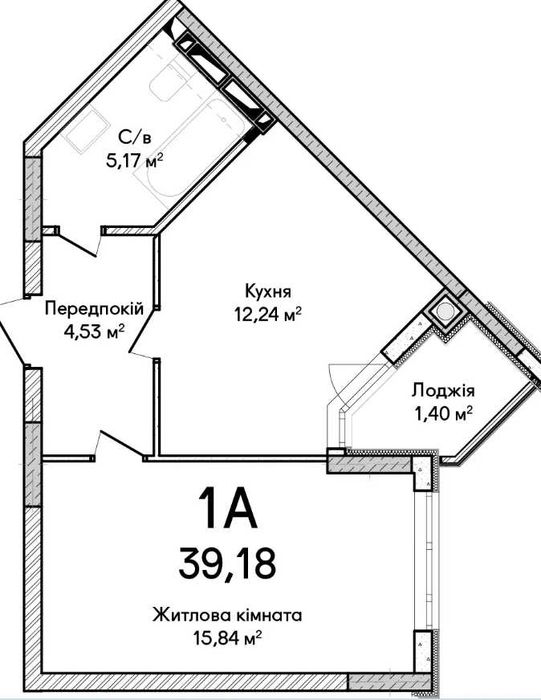 Квартира на вул. Ірпінь, 27 в Києві, ID 275950, фото №7