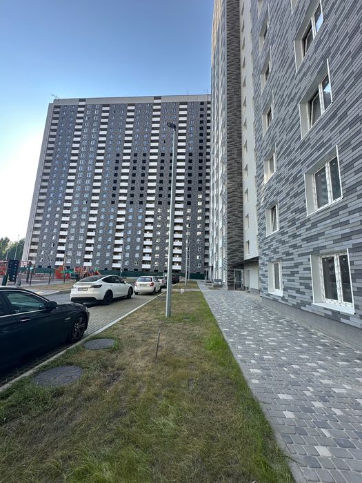 Квартира на вул. Електротехнічна, 43 в Києві, ID 275938, фото №1