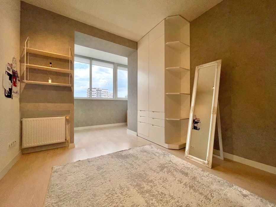 Квартира на біля Центрального парку в Києві, ID 275952, фото №10
